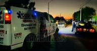 Atropellan a niño de 10 años en fraccionamiento de Matamoros