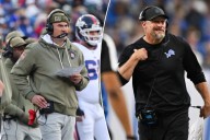 The Dan Campbell question at center of Giants' Mike Kafka decision