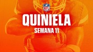NFL: Quiniela de ESPN para la Semana 11 de la temporada 2025