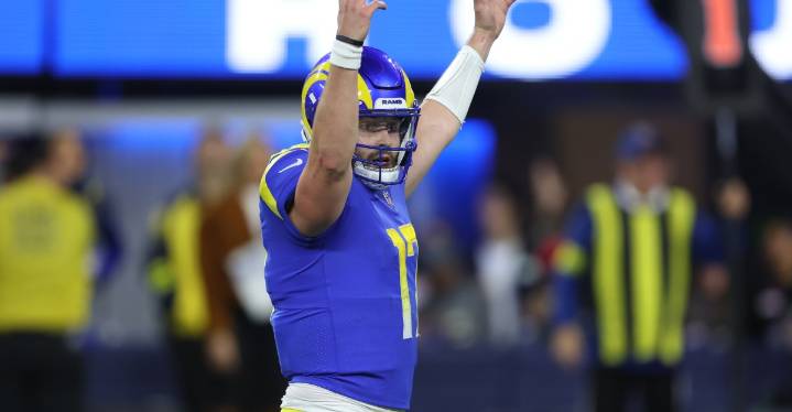 Random Ramsdom: How can you not love Baker Mayfield?