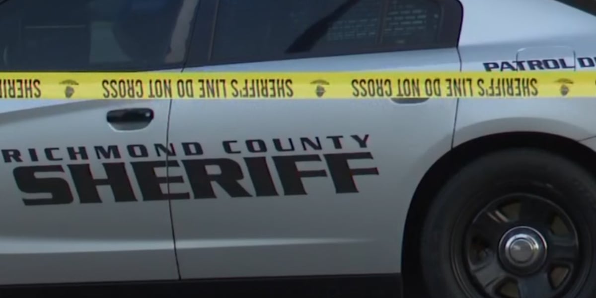 Man arrested in Augusta cafe shooting that injured 2