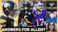 Steelers Learned Lessons to Contain Josh Allen, James Cook, Bills? Best Defense a Good Offense?