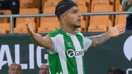 Gol colombiano en la Europa League: el 'Cucho' Hernández volvió a marcar con Betis