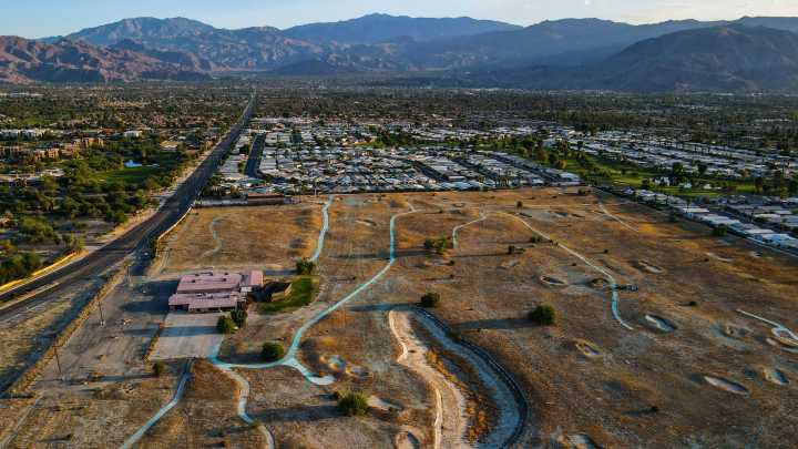 546 homes proposed at former golf course near Palm Desert Greens