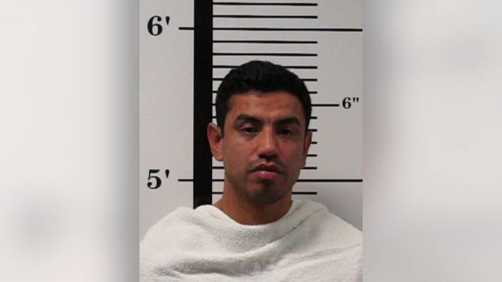 Dallas officer arrested for alleged domestic violence