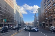 Ataque a tiros cerca de la Casa Blanca: murieron dos soldados de la Guardia Nacional