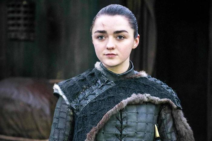 The Future of 'Game of Thrones' Is Arya Stark
