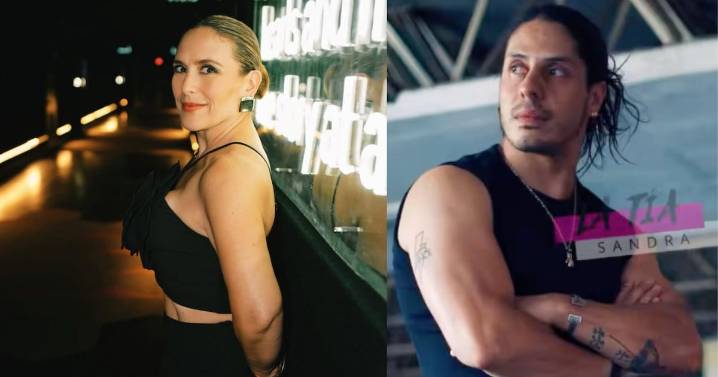 Filtran cómo Angélica Vale conoció a su presunto amante y cuánto llevaban de romance