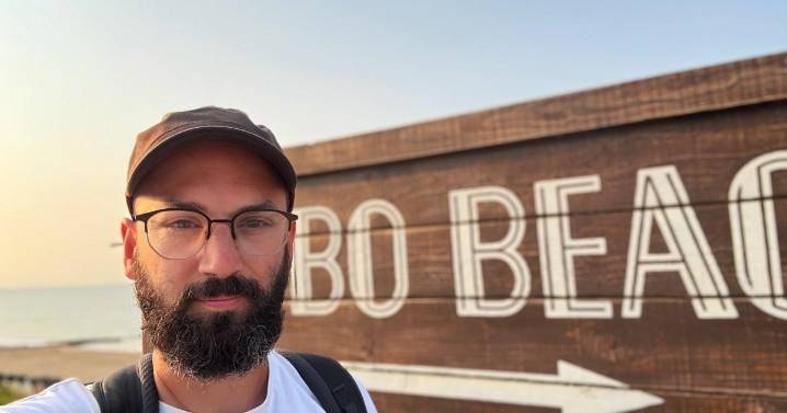 'I didn't know I wanted to live until I wrote my suicide note'