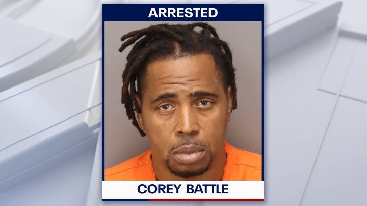 St. Pete shooting suspect accused of killing man after dispute