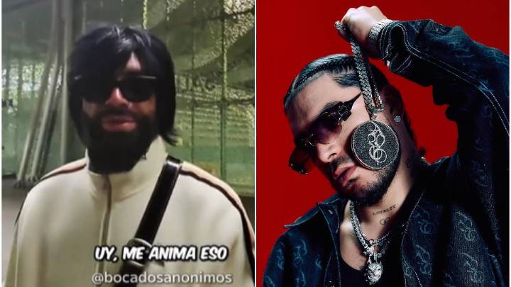 Video | ¿A lo Camilo Cifuentes? Ryan Castro salió encubierto y le dio regalos a vendedores ambulantes en Medellín