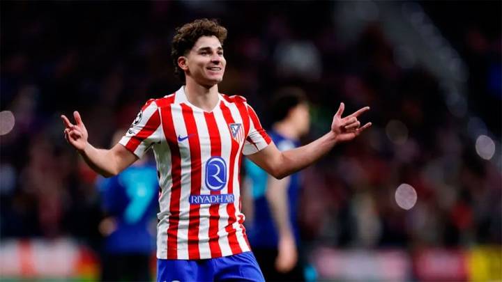 Sobre el final, el Atlético de Madrid de los argentinos se quedó con el duelo ante…