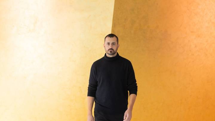 Christos Papadopoulos: "El mundo sigue ofreciéndonos razones para rendirnos"