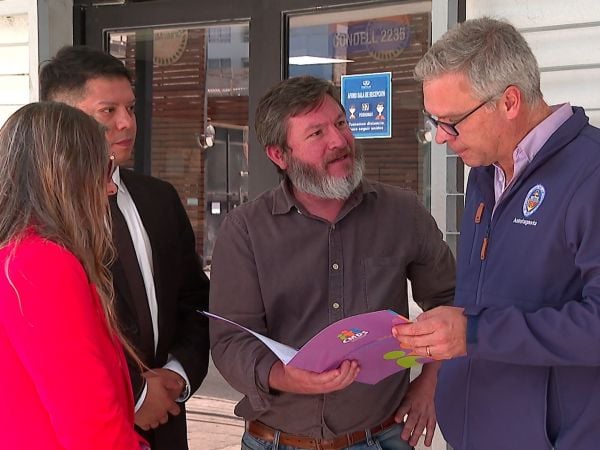 Presentan denuncia en fiscalía por mal uso de licencias