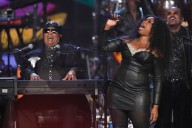 Salt-N-Pepa romp through 'Push It,' give rousing speech as they enter Rock & Roll Hall of Fame