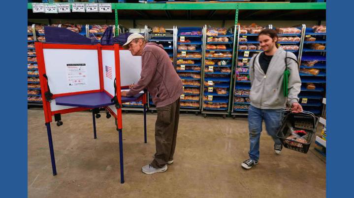 In Election 2025, the economy's still the main thing, according to the AP Voter Poll