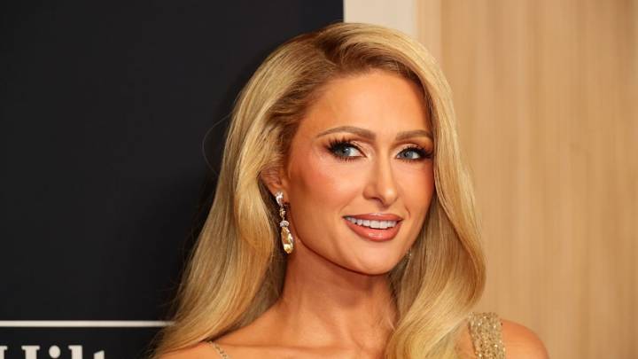 Paris Hilton's daughter London takes after her in new photos as she celebrates 2nd birthday