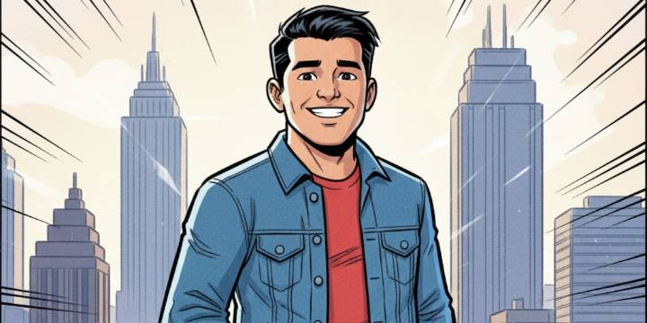 Cómo crear gratis un personaje animado de tu rostro y cuerpo usando Gemini de Google