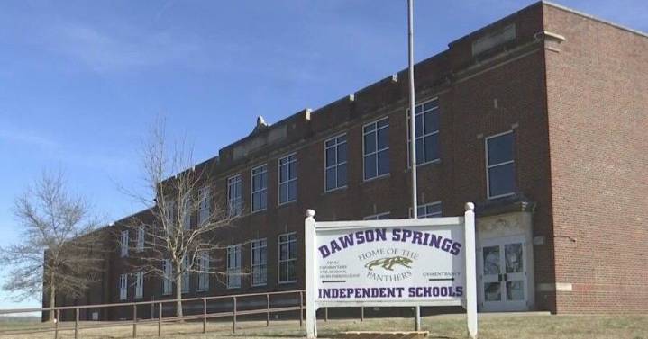 2 girls caught with 'kill list' at western Kentucky elementary school, district says