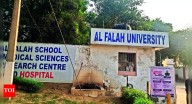 Delhi blast: AIU suspends Al-Falah University’s membership; says institution ‘not in good standing’