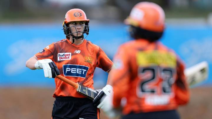 WBBL 2025: Perth Scorchers no match for Meg Lanning masterclass in rain affected defeat