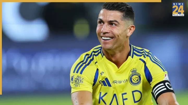 Cristiano Ronaldo ready to take on FC Goa in today’s clash against FC Goa