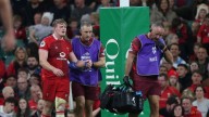 Wales captain Morgan dislocates shoulder in major blow