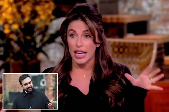 'The View' co-host warns Zohran Mamdani may hit 'roadblocks' due to lack of experience