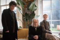 En inglés y con grandes figuras. Cómo es la nueva película de Pablo Trapero, su primer largometraje desde 2018