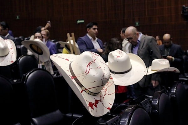 La huella que dejó el caso Carlos Manzo