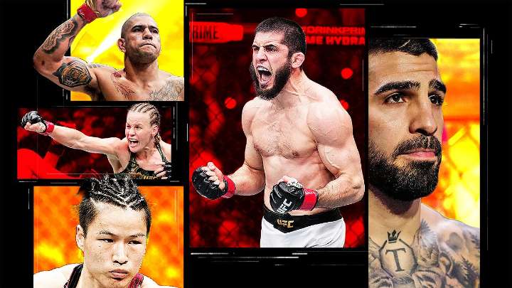 UFC weight class rankings: Close race for No.1 between bantamweight, welterweight