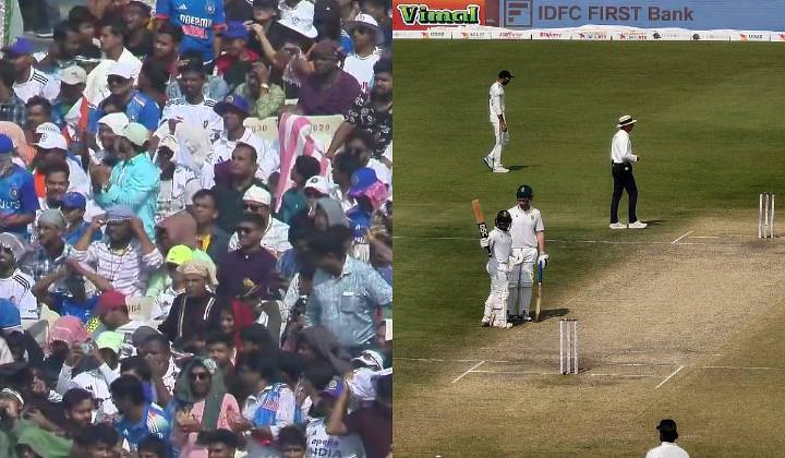 IND vs SA 1st Test: Eden Gardens Gives STANDING OVATION To Temba Bavuma After Proteas Skipper's Half
