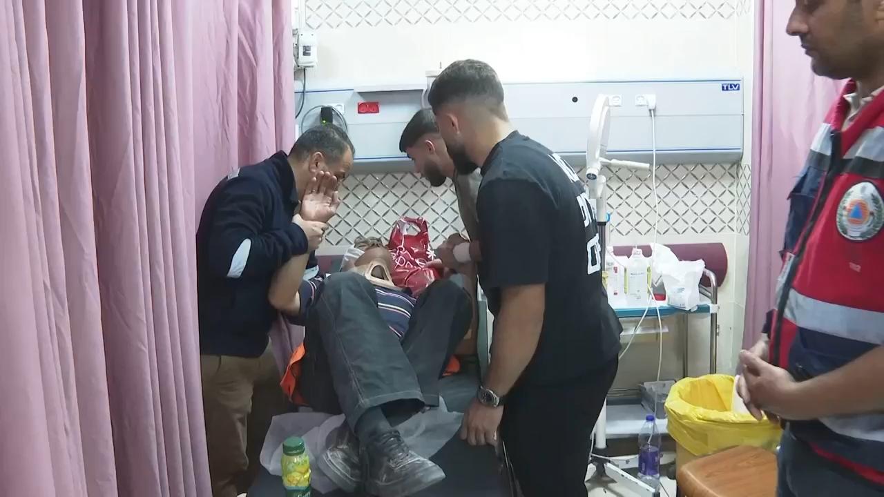 Journalists among injured as Israeli settlers attack olive harvesters in West Bank