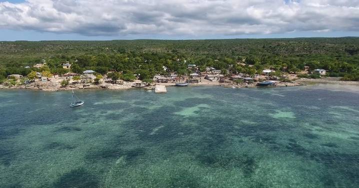 2 North Texas men indicted in plot to invade Haitian island, kill all men, enslave women and children