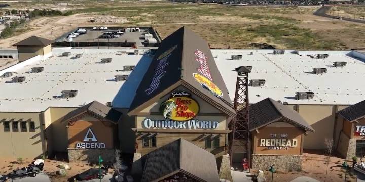 Fight breaks out at Odessa Bass Pro Shops over restroom line dispute
