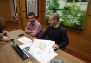 La ciudad deportiva del Real Oviedo da un nuevo paso