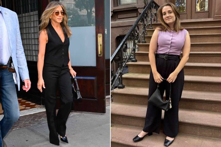 I Tried the Pants Trend That Jennifer Aniston and Stylists Co
