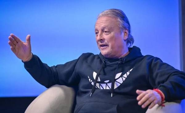 Pollo Sobrero denunció que "renunciaron 400 ferroviarios por bajos salarios"