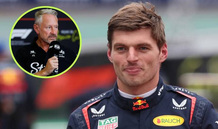 Audi chief ‘wants Max Verstappen to drive our car’ in bold goal for future