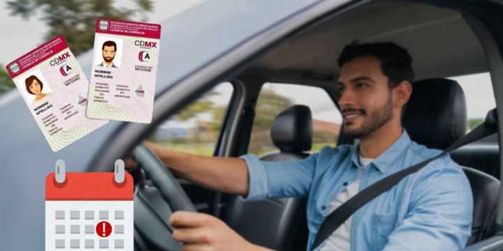 Cuál es el último día para tramitar la licencia permanente en CDMX