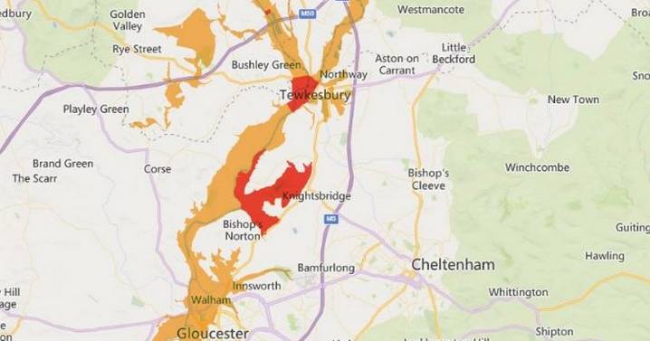 More flooding set to hit Gloucestershire as warnings remain in place