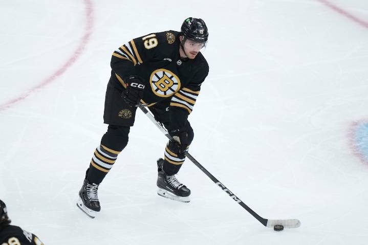Johnny Beecher claimed on waivers: Bruins lose former first