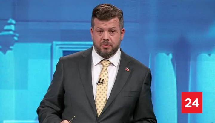 Johannes Kaiser y su postura sobre el aborto: "Matar guagüitas no está dentro de nuestro programa"