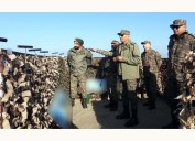 Army Cdr NC reviews  security situation in Poonch