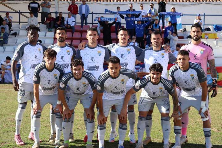 Ya se conoce cuándo visita el Xerez CD al Yeclano