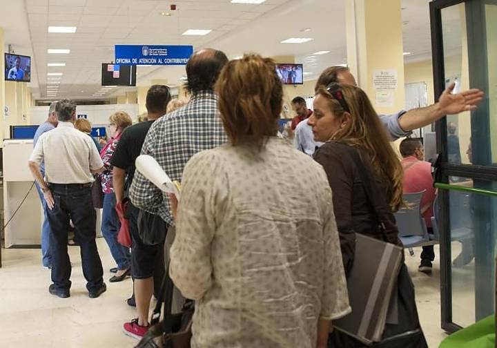 Últimas horas para pagar el catastro y otros seis impuestos en Las Palmas de Gran Canaria