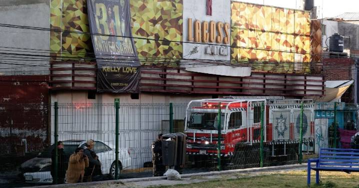 Noche de terror en Puebla: Comando armado asesina a cinco personas en centro nocturno ‘Lacoss’
