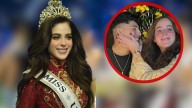 VIDEO | Kevin Álvarez reacciona al triunfo de Fátima Bosch en Miss Universo 2025