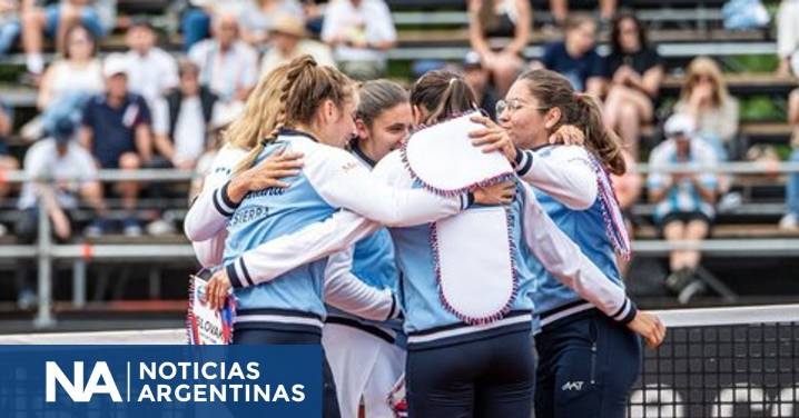 Argentina sumó un triunfo importante para acercarse a las qualifiers de la Billie Jean King Cup