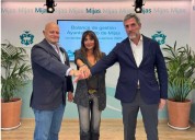 El tripartito de Mijas cumple 2 años de férrea oposición del PSOE y C's y con un cisma en el PP local